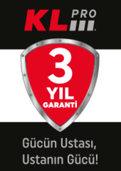 KL PRO KLMMA160 160 Amper İnverter Kaynak Makinesi