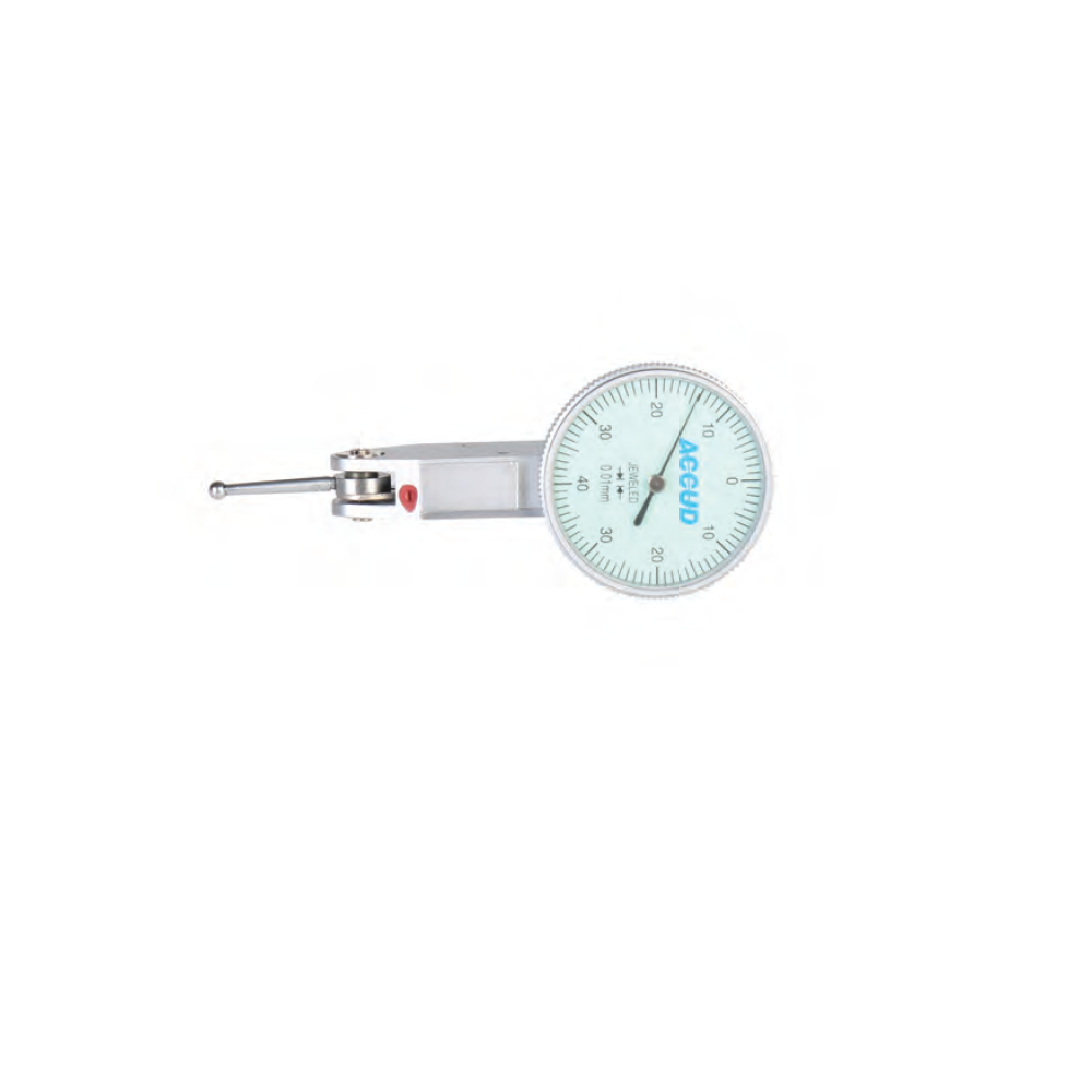 Accud 259-008-11 Salgı Komparatörü 0.8mm