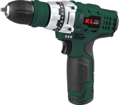KL PRO KLNM1020 10.8Volt/2.0Ah Li-İon Çift Akülü Profesyonel Vidalama