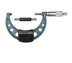 Mitutoyo 103-140-10 Mekanik Dış Çap Mikrometresi  75-100mm