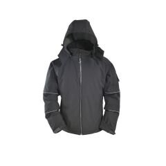 Vizwell VWJK112 Outdoor Softshell Mont