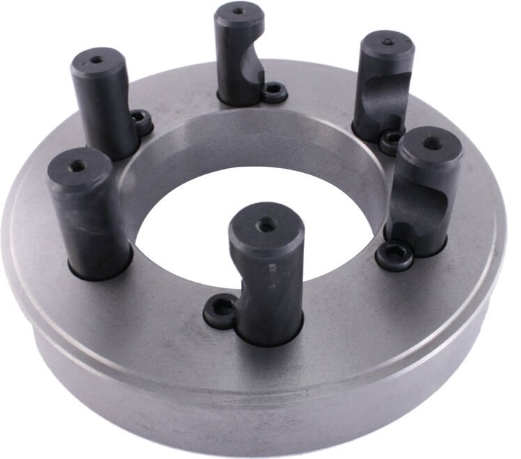 250-6 AYNA BAĞLAMA FLANŞI CAMLOCK  DIN55029