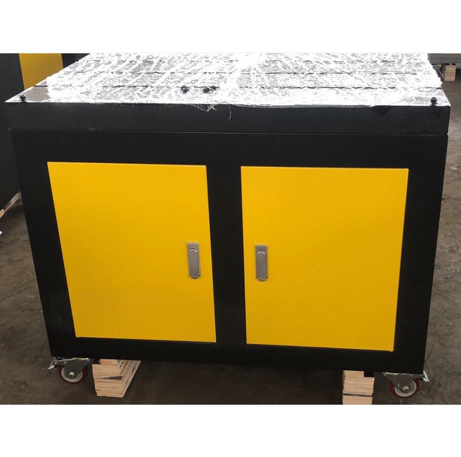 600x900mm KRASNİC ELEKTRİKLİ KILAVUZ ÇEKME SEHPASI