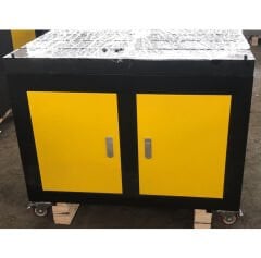 600x900mm KRASNİC ELEKTRİKLİ KILAVUZ ÇEKME SEHPASI