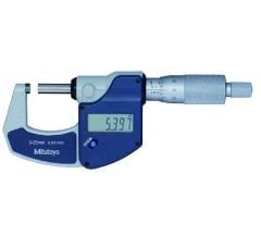 Mitutoyo 293-821-30  Dijital Mikrometre 0-25-0,001mm
