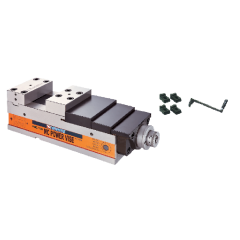 Vertex Geniş Açılımlı Mc Mengene 125X205 mm
