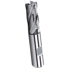 17mm ZPS KISA KABATALAS FREZE DIN844NR HSSCo8