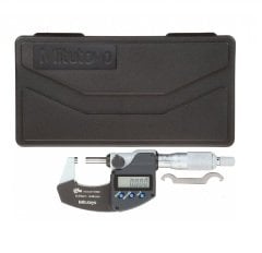 Mitutoyo IP65 Dijital 293-241-30 Mikrometre 25-50-0,001 mm