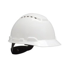 3M H700 Vidalı Havalandırmalı Baret