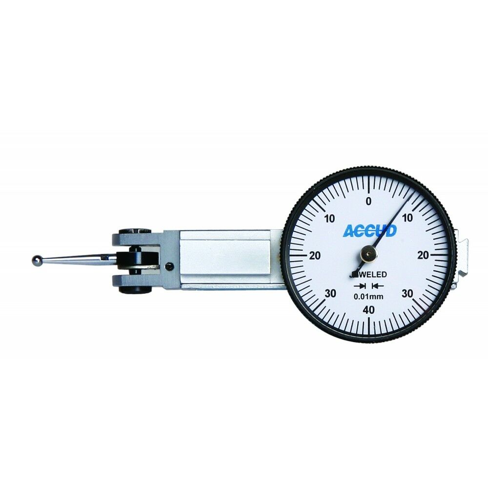 Accud 261-008-12 Salgı Komparatörü 0.8mm