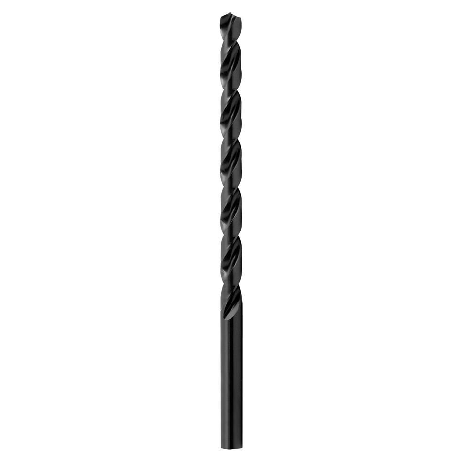10.10x121x184mm IAT DIN340 UZUN MATKAP UCU HSS