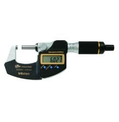 Mitutoyo 293-141-30 Quantumike Dijital Mikrometre 25-50-0,001 mm
