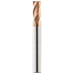 4x10x4x75mm KRAFT R0.5 4 AĞIZ UZUN KARBÜR FREZE