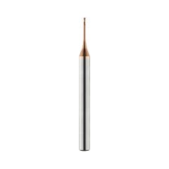 1x8x4x50mm KRAFT 2 AĞIZ KÜRE MİKRO KARBÜR FREZE