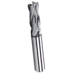 22mm UZUN KABATALAŞ FREZE HSS