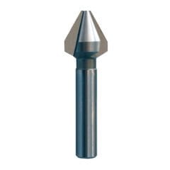10mm HAVŞA FREZE 60° HSS DIN334/C