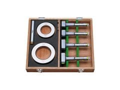 Mitutoyo 368-914 Üç Noktalı Hassas Delik Ölçme Set 4 50-100 mm