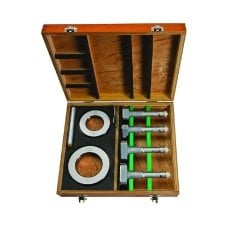 Mitutoyo 368-914 Üç Noktalı Hassas Delik Ölçme Set 4 50-100 mm