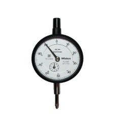 Mitutoyo 2046A Mekanik Kulaklı Komparatör Saati 10-0,01 mm