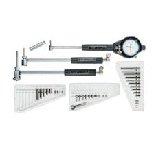 Mitutoyo 511-922-20 Silindir Komparatörü Seti 18-150 mm