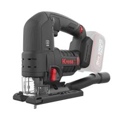 Kress KUE26.9 20Volt Profesyonel Kömürsüz Devir Ayarlı Şarjlı Dekupaj Testere (Akü Dahil Değildir)