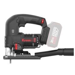 Kress KUE26.91 20Volt Profesyonel Kömürsüz Devir Ayarlı Şarjlı Dekupaj Testere (Akü Dahil Değildir)