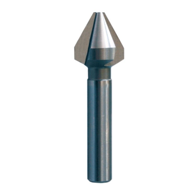 6.3mm HAVŞA FREZE 60° HSS DIN334/C