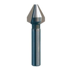 6.3mm HAVŞA FREZE 60° HSS DIN334/C