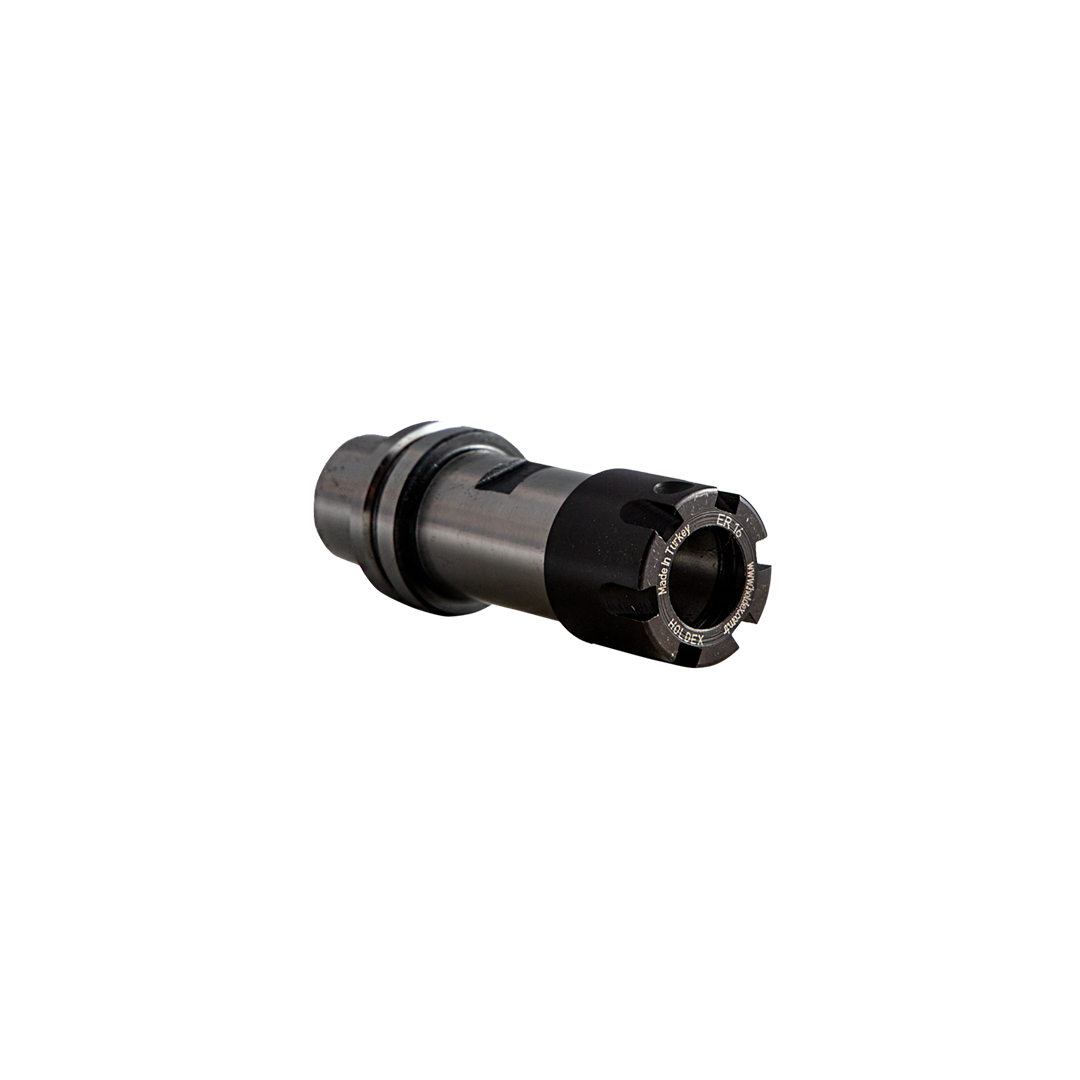 Holdex ER16 HSK-E25 Mini Pens Tutucu L50 mm