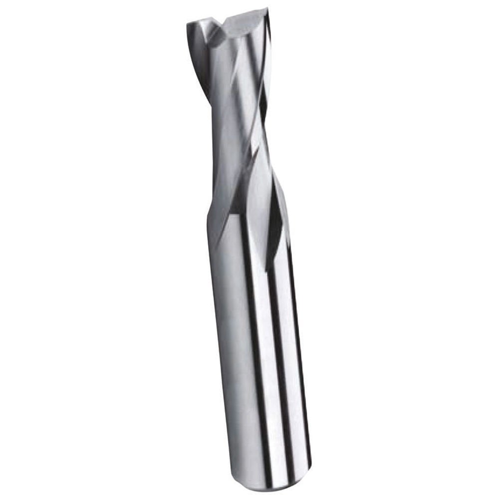 10mm 2 AĞIZ UZUN PARMAK FREZE HSS
