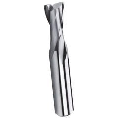 10mm 2 AĞIZ UZUN PARMAK FREZE HSS