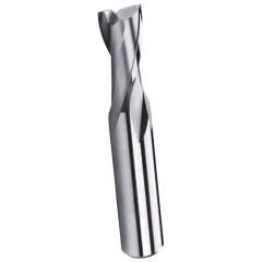 10mm 2 AĞIZ UZUN PARMAK FREZE HSS