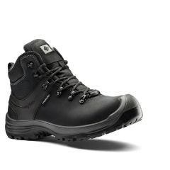 Toworkfor Hiker Black S3 SRC İş Ayakkabısı 46