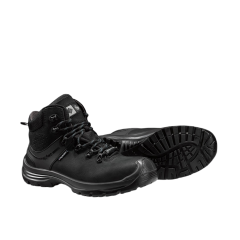 Toworkfor Hiker Black S3 SRC İş Ayakkabısı 46