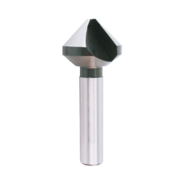 12mm HAVŞA FREZE 90° HSS DIN335/C