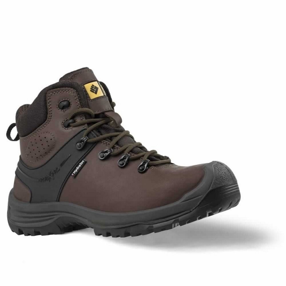 Toworkfor Hiker Brown S3 SRC İş Botu 37