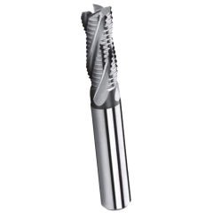 30mm UZUN KABATALAŞ FREZE HSS