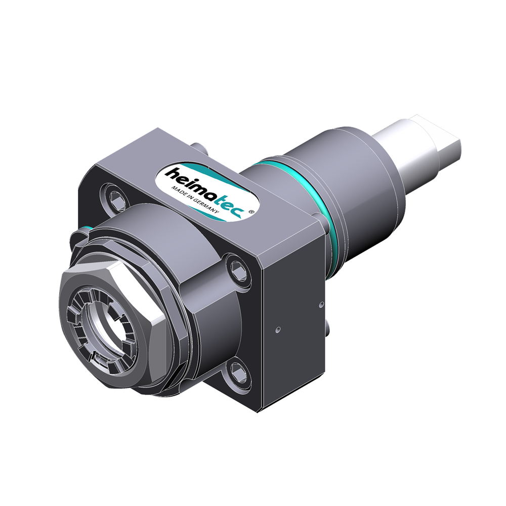 Heimatec  253 17 020 Canlı Takım Tutucu