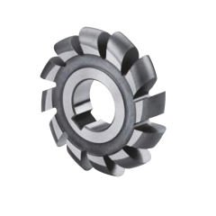 R2.5x63mm ZPS DIŞ BÜKEY FREZE DIN886 HSS