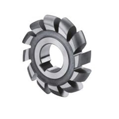 R2.5x63mm ZPS DIŞ BÜKEY FREZE DIN886 HSS