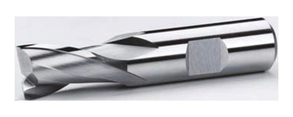 20mm ZPS 2 AĞIZ KISA DELIK FREZE DIN327 HSSCo8