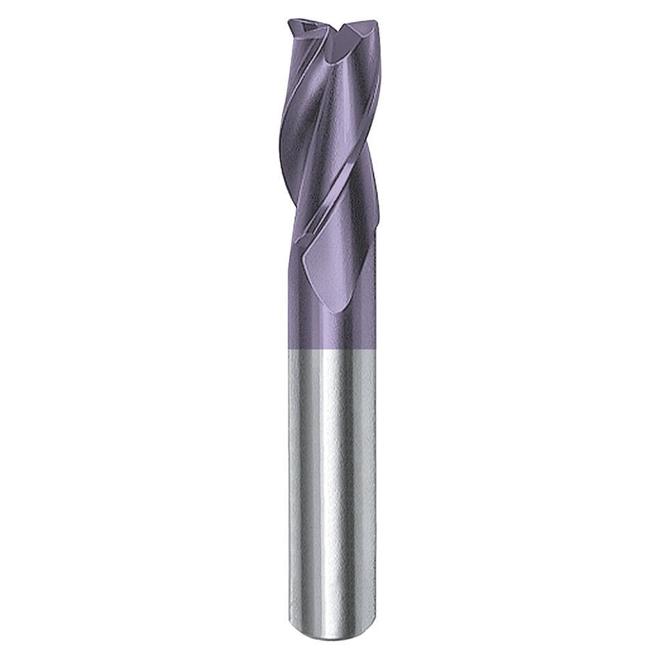 6x19x6x63mm R0.5 4 AĞIZ TIALN KARBÜR FREZE