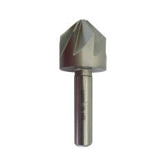 25mm CZTOOL ÇOK AĞIZLI HAVŞA FREZE 90° HSS