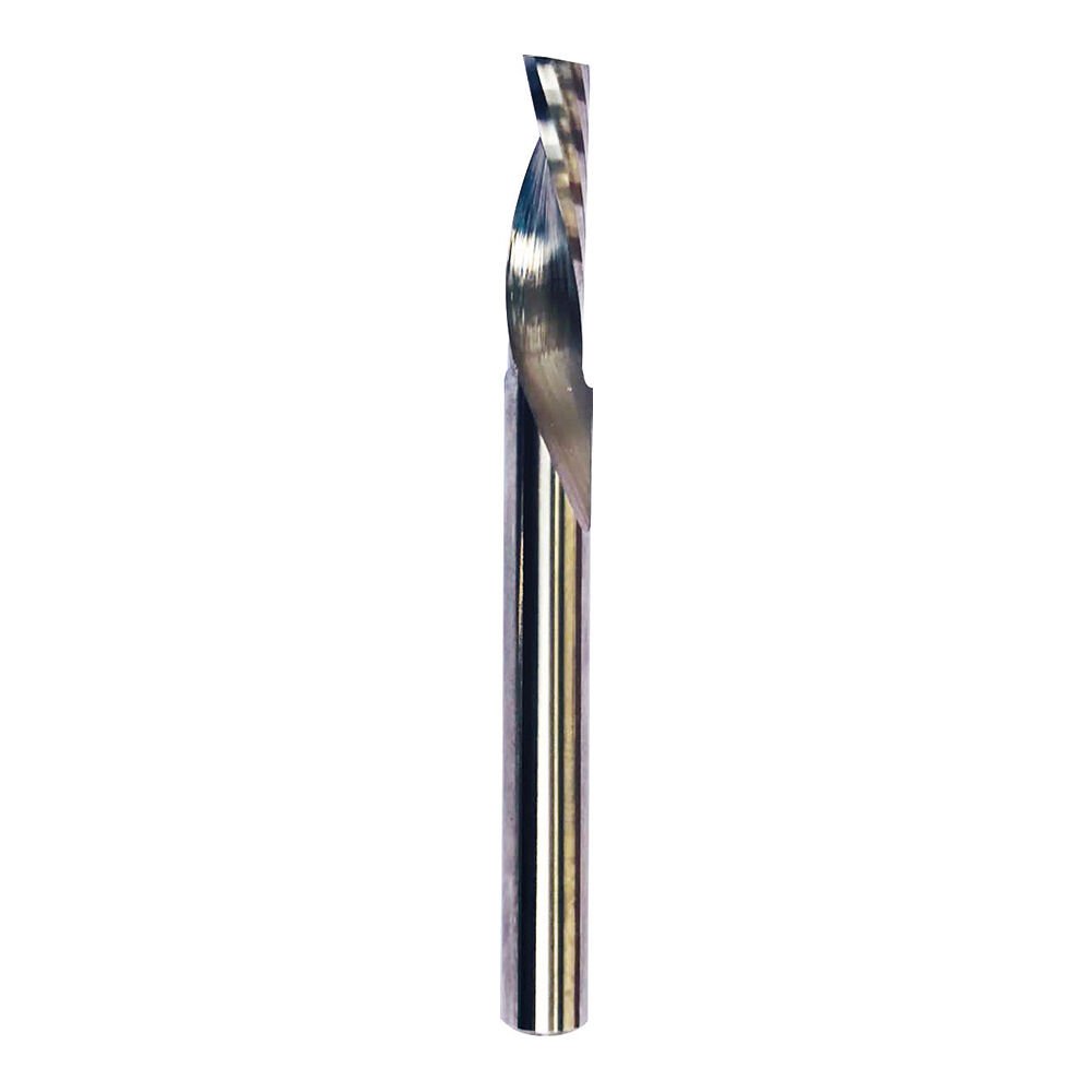 3x8x8x60mm TEK AĞIZ ÖZEL KARBÜR FREZE