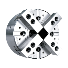 Ton Fou 6 İnç 4 Ayaklı Cnc Hidrolik Ayna