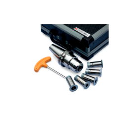 Harlingen Bt40-Hcm20-90 Hidrolik Tutucu Set