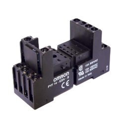 Omron PYF14-ESN-B Röle Soketi