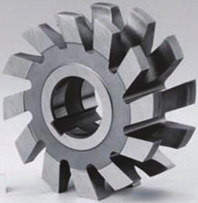 R20x125mm ZPS İÇ BÜKEY FREZE DIN855A HSS