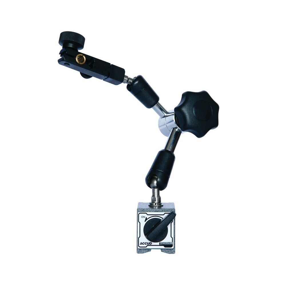 Accud 286-040-01 Mini Manyetik Stand 40kgf