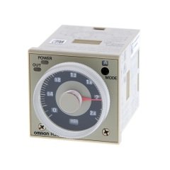 Omron H3CR-A AC100-240/DC100-125 OMI Zaman Rölesi